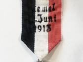 Medalis Kaizerio Wilhelmo Memel 1913