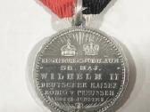 Medalis Kaizerio Wilhelmo Memel 1913 - nuotraukos Nr. 2