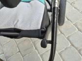 Parduodamas columbia best for babies vežimėlis 3in - nuotraukos Nr. 6