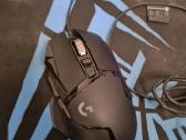Logitech G502 Se Hero - nuotraukos Nr. 4