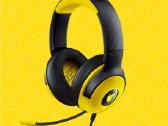 Razer Pikachu Kraken V3 X ausinės - nuotraukos Nr. 6