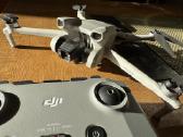 Dji Mini 3 apynaujis dronas
