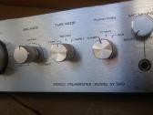 Toshiba Sy-330.pre-amp. - nuotraukos Nr. 3