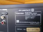 Toshiba Sy-330.pre-amp. - nuotraukos Nr. 9