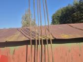 Metalinis strypas D20