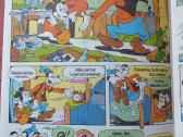 Mickey Mouse. Peliukas Mikis. 1 - asis numeris - nuotraukos Nr. 3