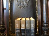Pasaulinės literatūros biblioteka - nuotraukos Nr. 6