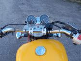 Parduodu motociklą Honda magma 750