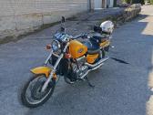 Parduodu motociklą Honda magma 750 - nuotraukos Nr. 5