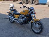 Parduodu motociklą Honda magma 750 - nuotraukos Nr. 6
