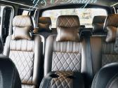 Auto sedynių, lubų, apmušalų persiuvimas