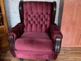 Naudota sofa-lova ir 2 foteliai - nuotraukos Nr. 3