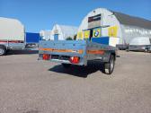 Nauja automobiline priekaba Temared Eco Serija - nuotraukos Nr. 17