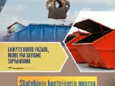 Konteineriai medienos atliekoms 10-40 m3 Hak - nuotraukos Nr. 18