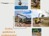 Konteineriai medienos atliekoms 10-40 m3 Hak - nuotraukos Nr. 11