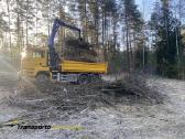 Konteineriai medienos atliekoms 10-40 m3 Hak - nuotraukos Nr. 12