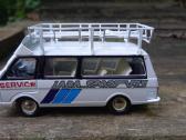 Raf - 2203 "Latvia" rally service Ussr