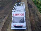 Raf - 2203 "Latvia" rally service Ussr - nuotraukos Nr. 3