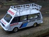 Raf - 2203 "Latvia" rally service Ussr - nuotraukos Nr. 4