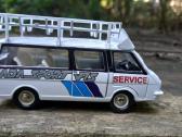 Raf - 2203 "Latvia" rally service Ussr - nuotraukos Nr. 6