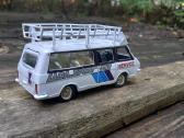 Raf - 2203 "Latvia" rally service Ussr - nuotraukos Nr. 7