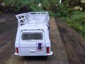 Raf - 2203 "Latvia" rally service Ussr - nuotraukos Nr. 8