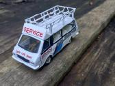 Raf - 2203 "Latvia" rally service Ussr - nuotraukos Nr. 11