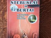 Parduodu knyga"stebuklai ir Burtai"