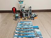 Labai geros būklės Lego City Kalėjimo sala 60130 - nuotraukos Nr. 2