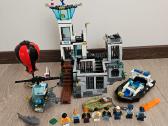 Labai geros būklės Lego City Kalėjimo sala 60130 - nuotraukos Nr. 3