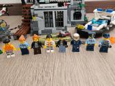 Labai geros būklės Lego City Kalėjimo sala 60130 - nuotraukos Nr. 4