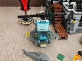 Labai geros būklės Lego City Kalėjimo sala 60130 - nuotraukos Nr. 5