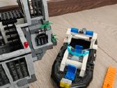 Labai geros būklės Lego City Kalėjimo sala 60130 - nuotraukos Nr. 7
