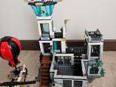 Labai geros būklės Lego City Kalėjimo sala 60130 - nuotraukos Nr. 8