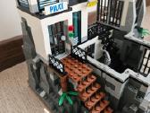 Labai geros būklės Lego City Kalėjimo sala 60130 - nuotraukos Nr. 9