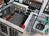 Labai geros būklės Lego City Kalėjimo sala 60130 - nuotraukos Nr. 11