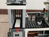Labai geros būklės Lego City Kalėjimo sala 60130 - nuotraukos Nr. 12
