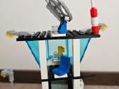 Labai geros būklės Lego City Kalėjimo sala 60130 - nuotraukos Nr. 13