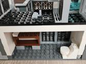 Labai geros būklės Lego City Kalėjimo sala 60130 - nuotraukos Nr. 14