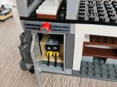 Labai geros būklės Lego City Kalėjimo sala 60130 - nuotraukos Nr. 15