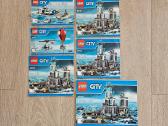 Labai geros būklės Lego City Kalėjimo sala 60130 - nuotraukos Nr. 16