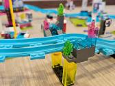 Labai geros būklės Lego Friends 41130 - nuotraukos Nr. 13
