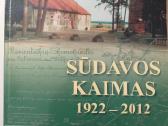 Sūdavos kaimas 1922 - 2012