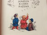 Žemaitė. Kaip Jonelis raides pažino - nuotraukos Nr. 2