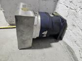 Servovariklio pavarų dėžė. Gearbox for servomotor - nuotraukos Nr. 5