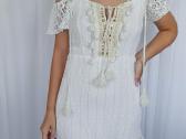 Boho stiliaus suknelė