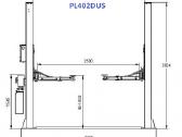 Dviejų kolonų keltuvai - nuotraukos Nr. 17