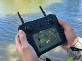 Flytec V030 Žvejybos pašarų laivelis 180gps Tasku - nuotraukos Nr. 2