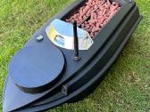 Flytec V030 Žvejybos pašarų laivelis 180gps Tasku - nuotraukos Nr. 6