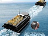 Flytec V030 Žvejybos pašarų laivelis 180gps Tasku - nuotraukos Nr. 13